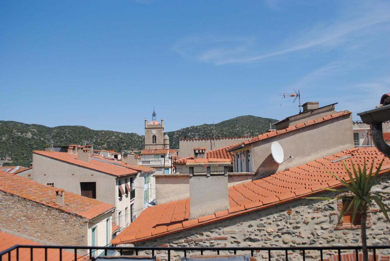 Agreable Maison De Village Avec Terrasse Vinca Εξωτερικό φωτογραφία