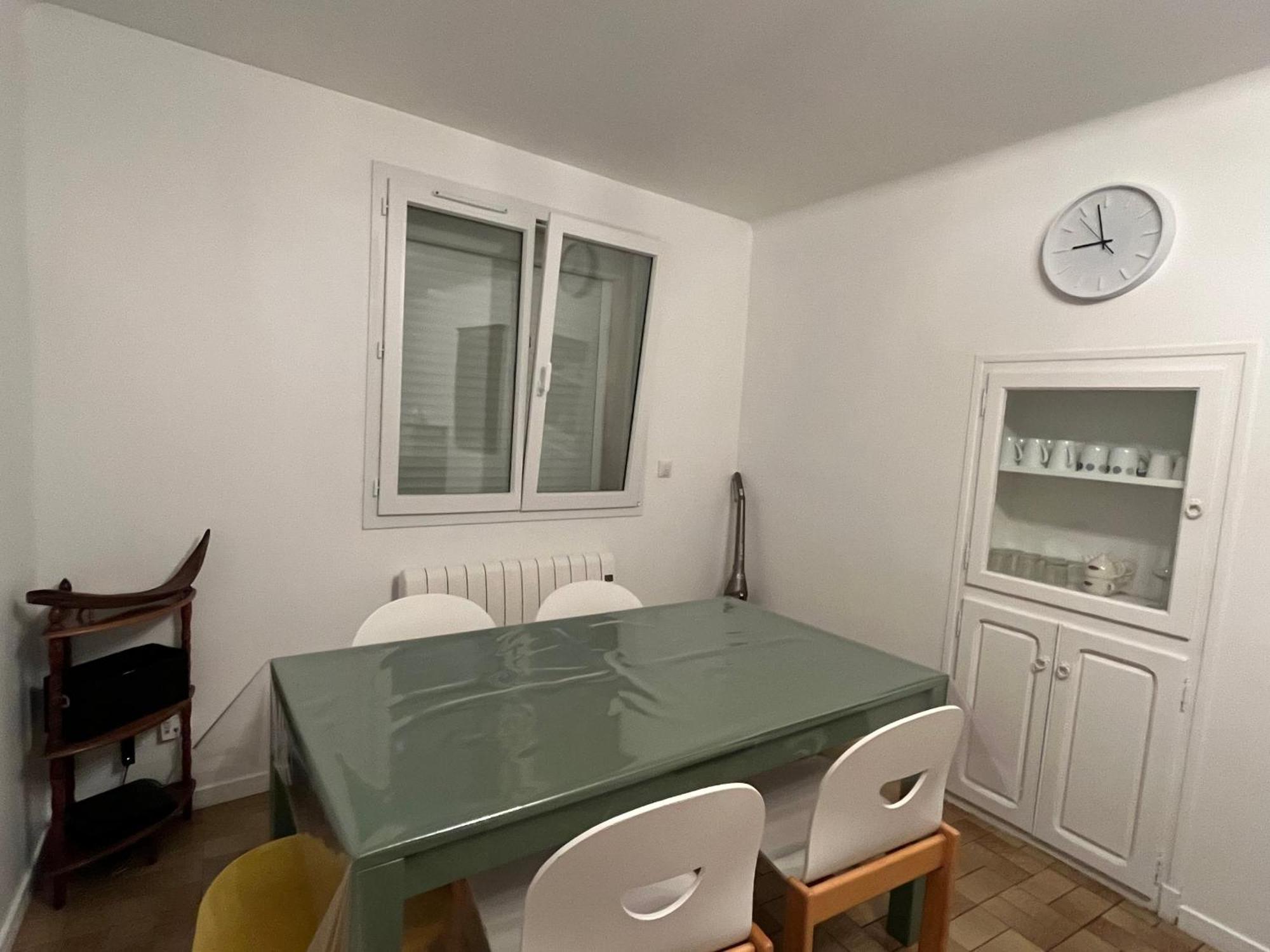 Agreable Maison De Village Avec Terrasse Vinca Εξωτερικό φωτογραφία